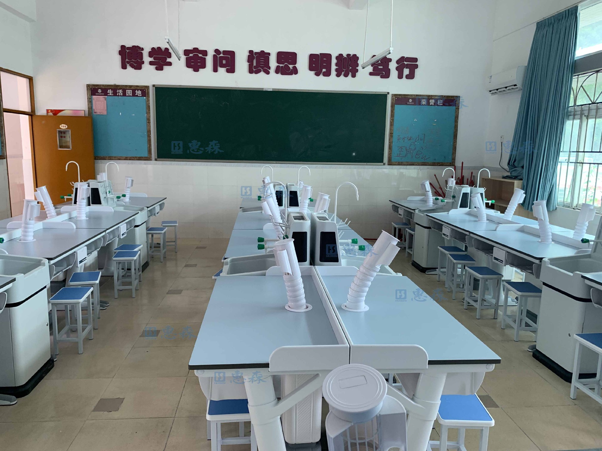 下通風(fēng)化學(xué)實驗室