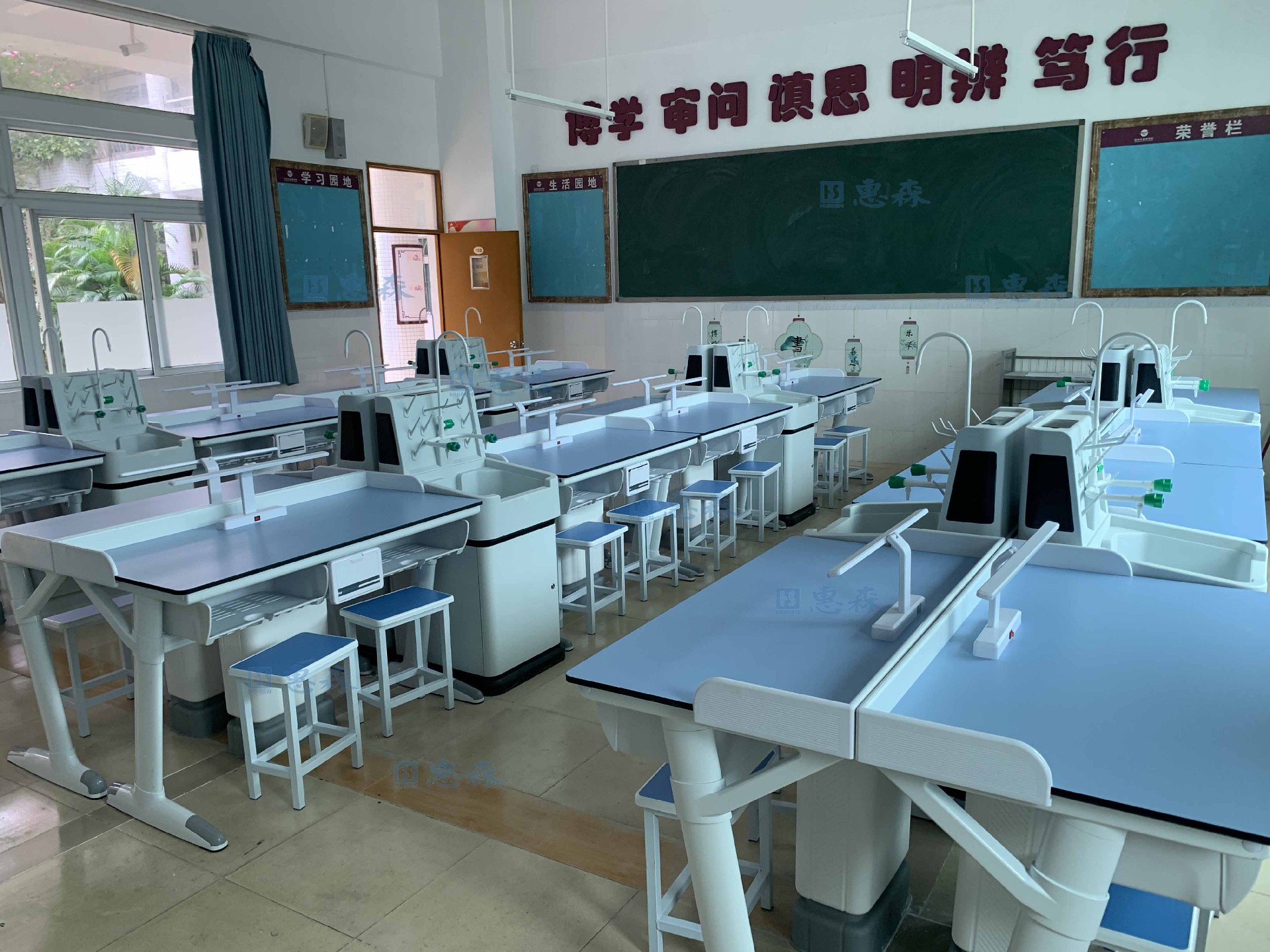 全鋁生物實驗室