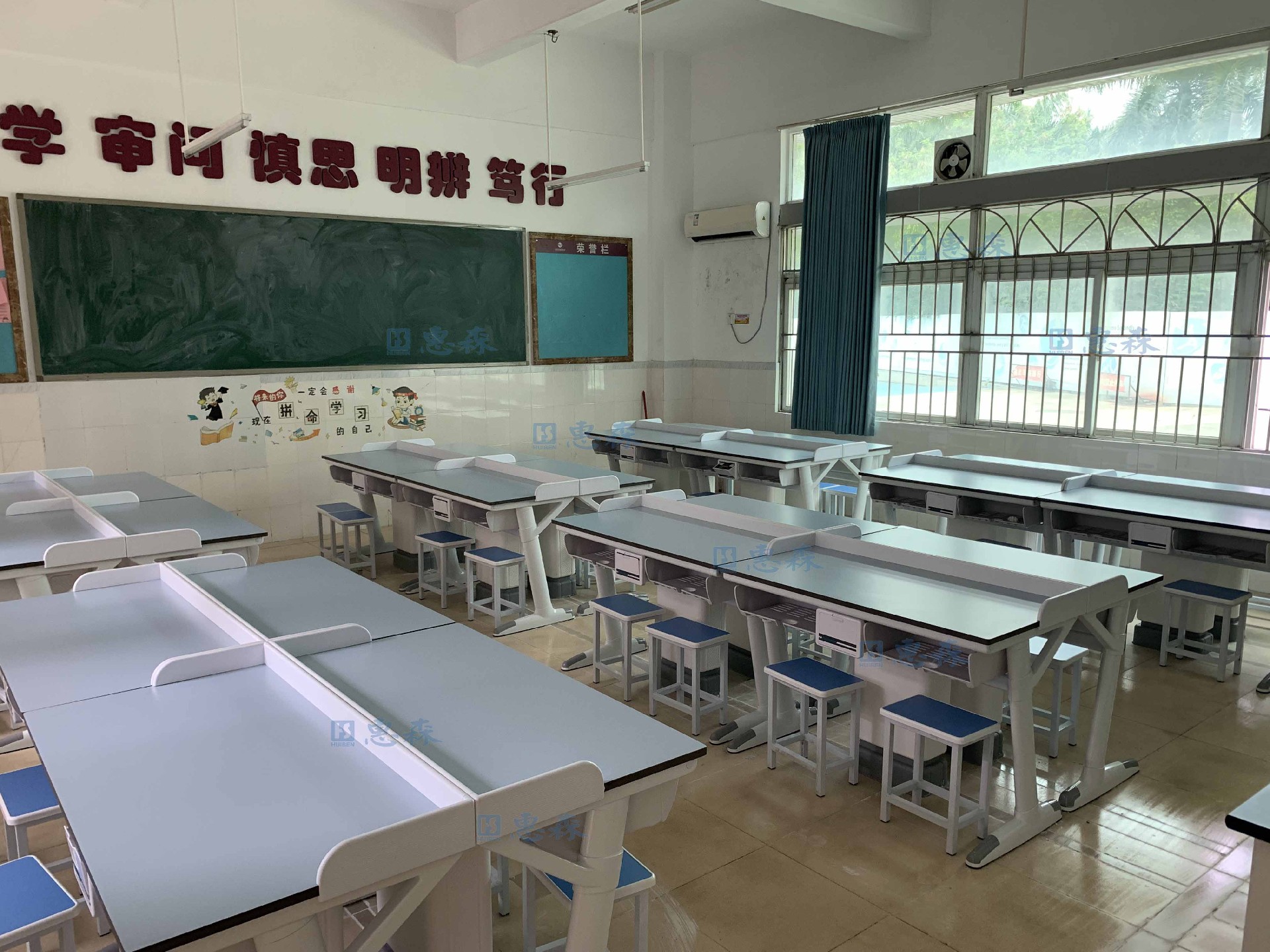 全鋁物理實驗室